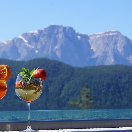Hotel Andechserhof & Mountain Sky Laion Exterior photo