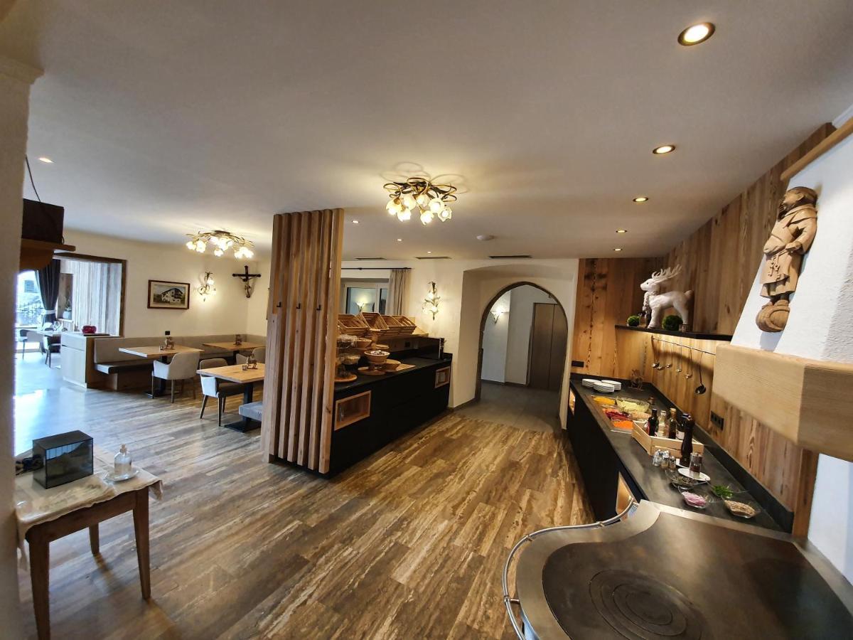 Hotel Andechserhof & Mountain Sky Laion Exterior photo