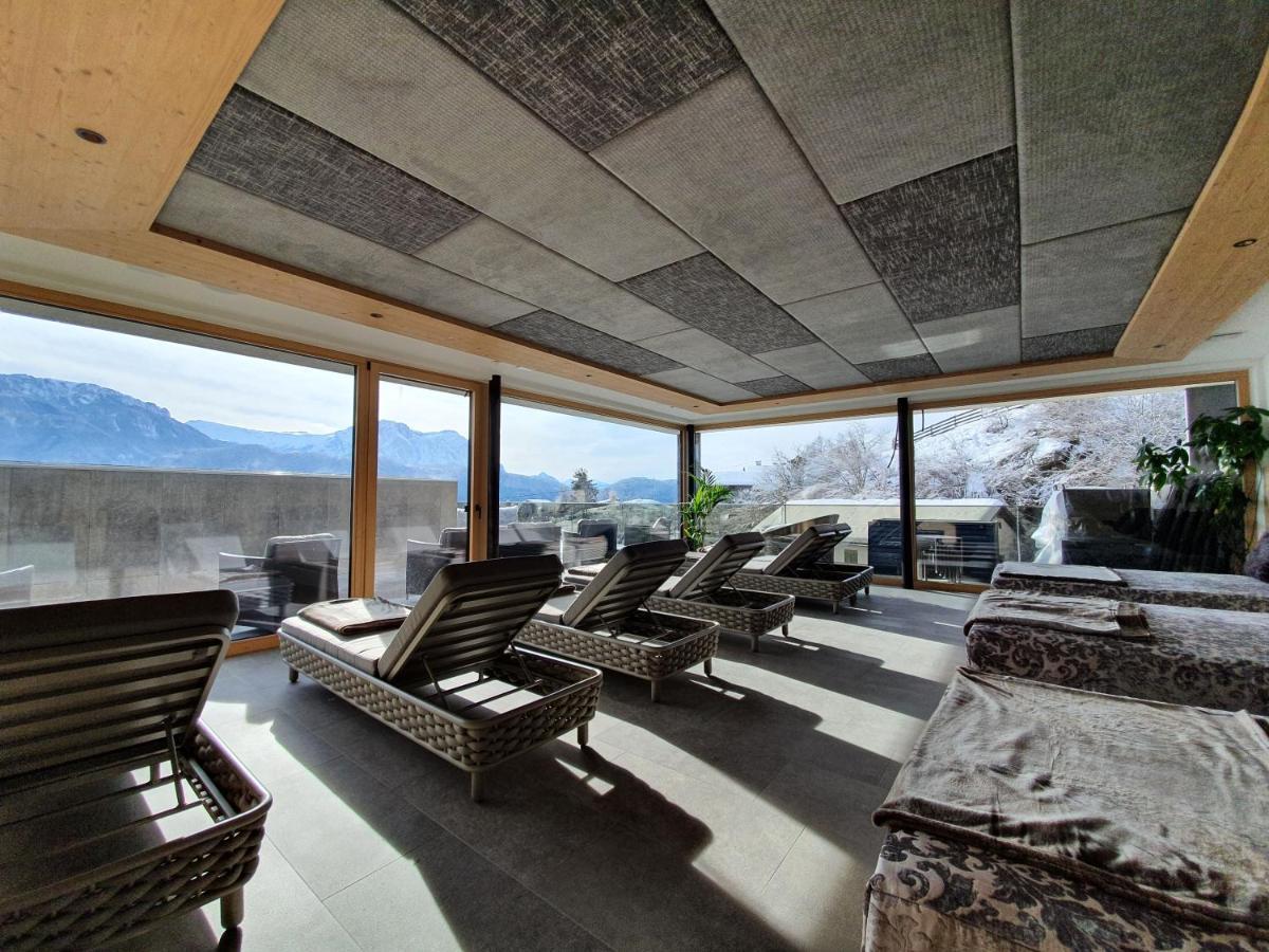 Hotel Andechserhof & Mountain Sky Laion Exterior photo
