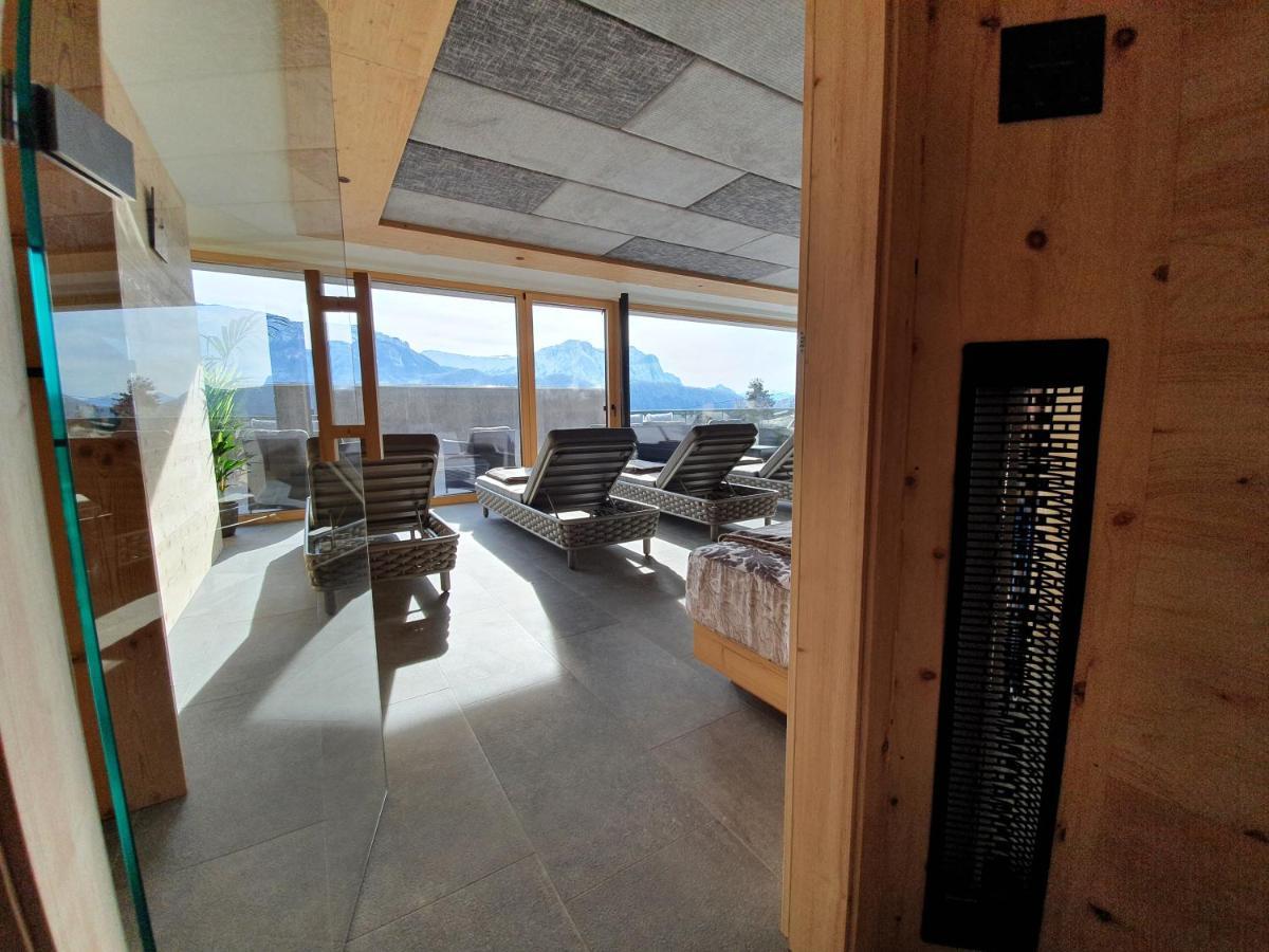 Hotel Andechserhof & Mountain Sky Laion Exterior photo