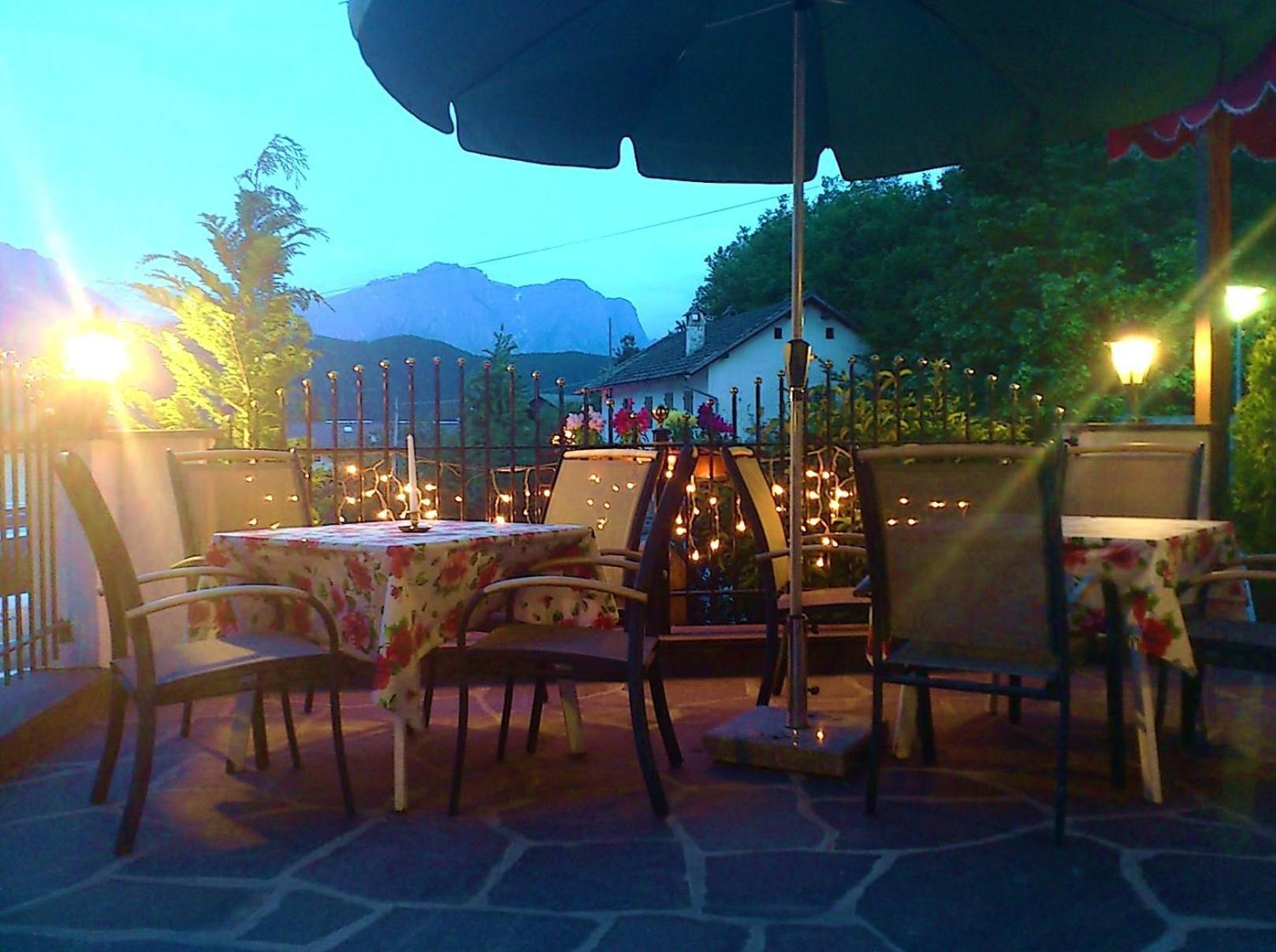 Hotel Andechserhof & Mountain Sky Laion Exterior photo