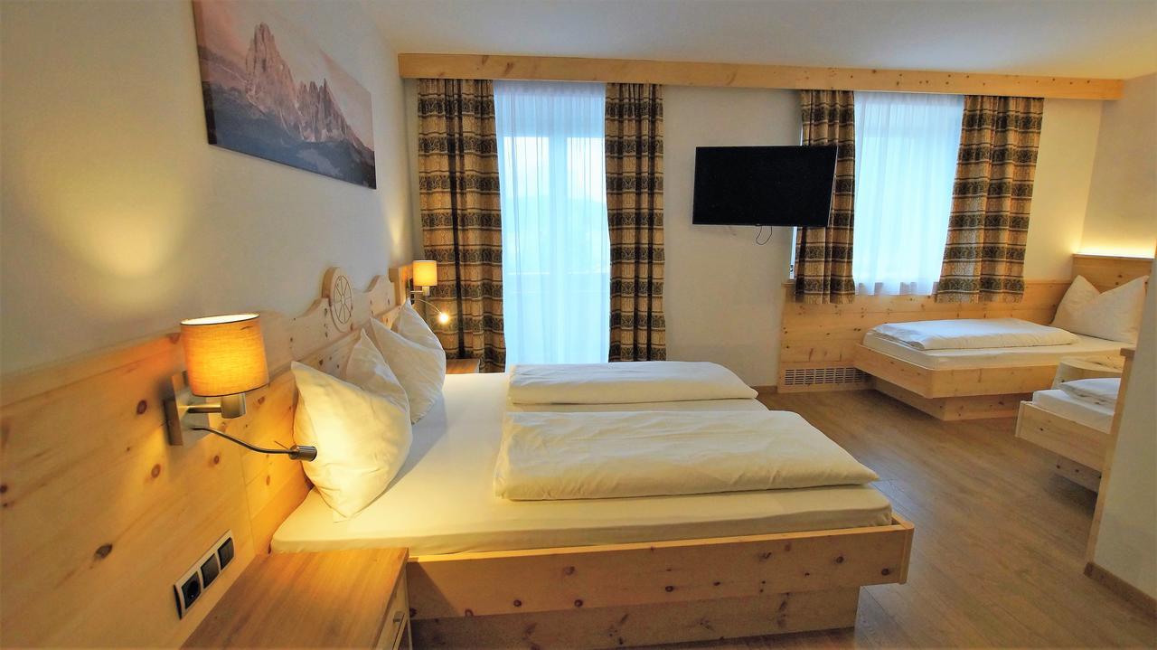 Hotel Andechserhof & Mountain Sky Laion Exterior photo